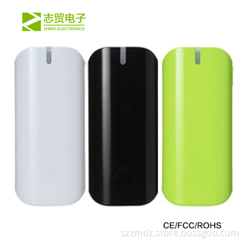 High Capacity 5600mAh Power Bank Portable Mobile Charger for Smart Phone